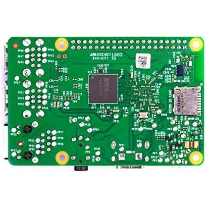 Raspberry Pi 3 Model B ARM-Cortex-A53 4x 1.2GHz, 1GB RAM, WiFi, Bluetooth, LAN, 4x USB 
