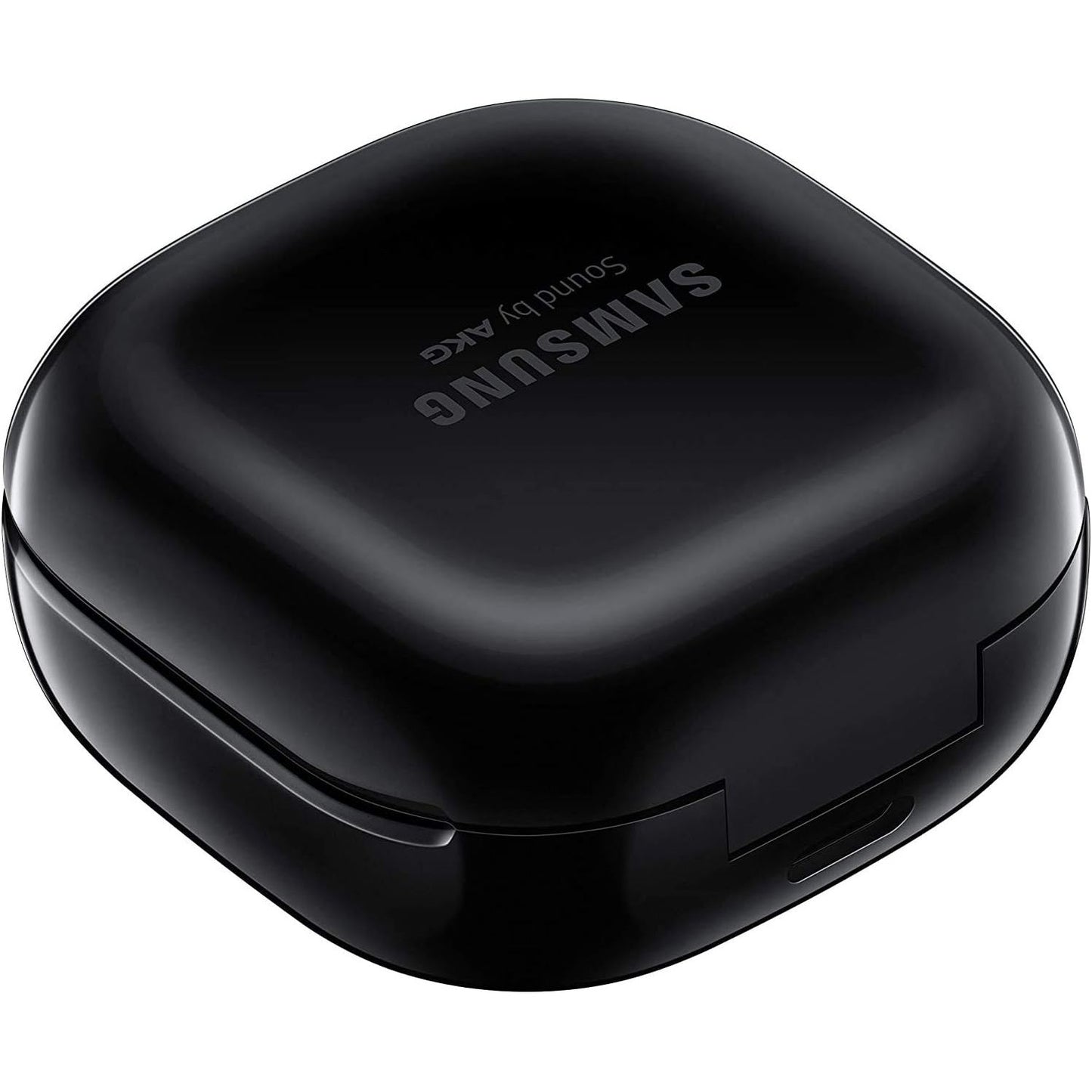 Samsung Galaxy Buds Live, Wireless Bluetooth Headphones with Noise Canceling (ANC), Comfortable Fit, Long Lasting Battery, Wireless Headphones in Mystic Black 